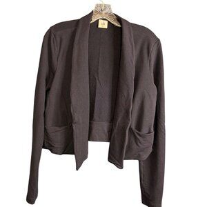 Cabi Blue Easy Topper Jacket M